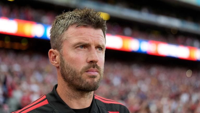 Michael Carrick